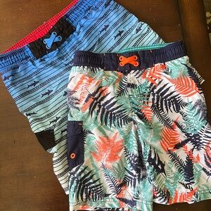 Boys Swim Trunks